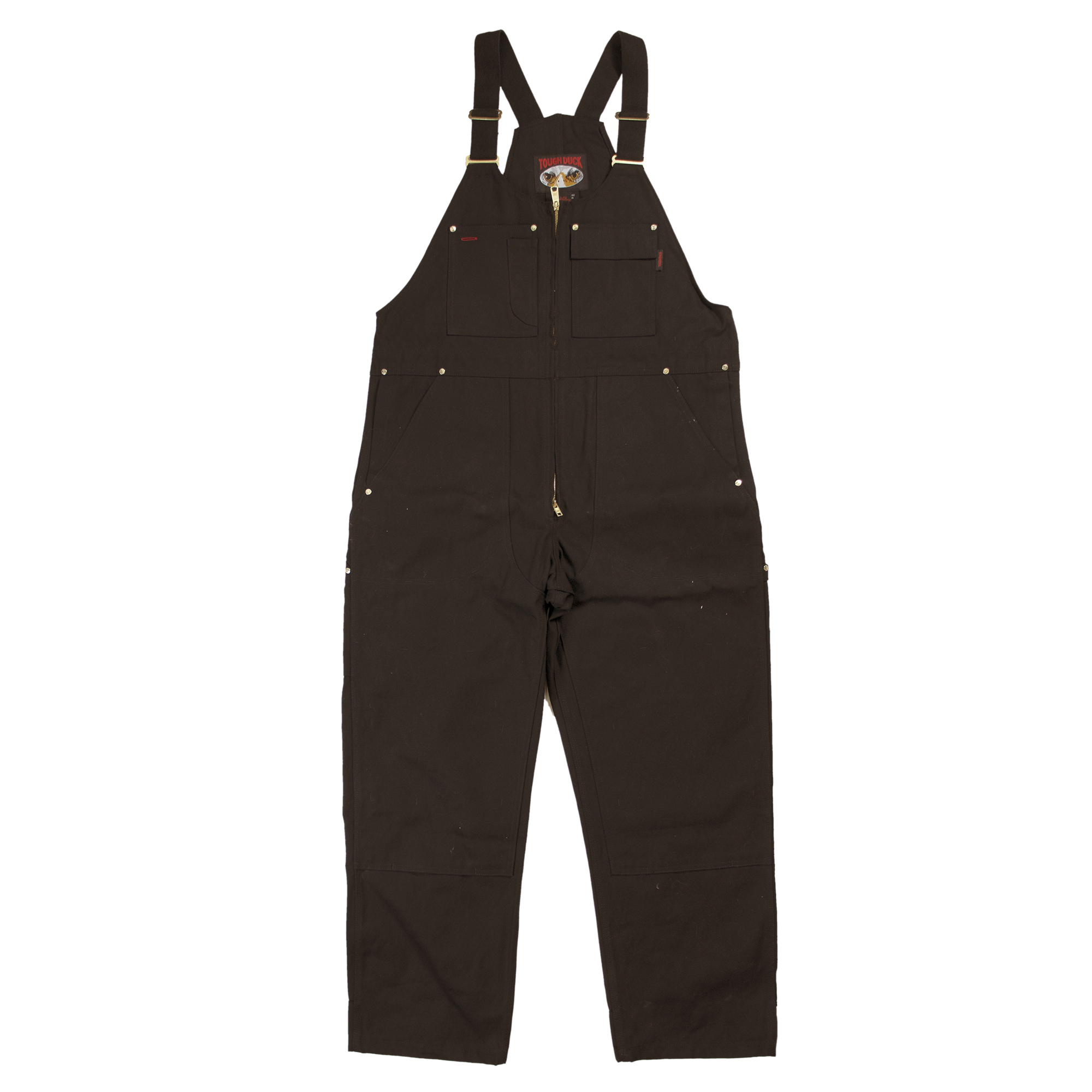 Picture of Tough Duck WB04 DELUXE UNLINED BIB OVERALL